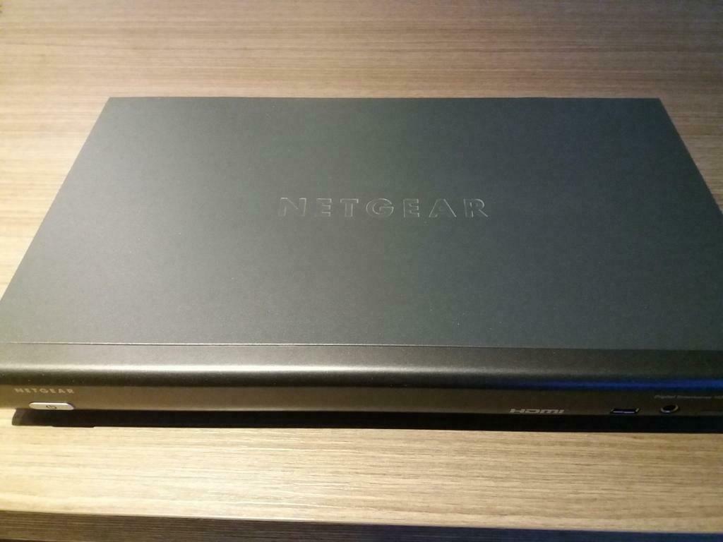 netgear eva8000 hd streamer, TV, Hi-fi & Vidéo, Enlèvement, Utilisé