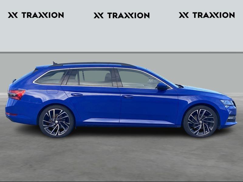 Skoda Superb 1.4 Plug In Hybride Ambition, 1395 cm³, Achat, Euro 6, 156 ch