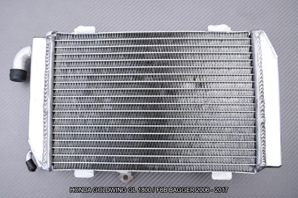 Radiateurs AVDB pour HONDA GOLDWING GL 1800 2006 - 2017, Motos, Enlèvement ou Envoi, Neuf