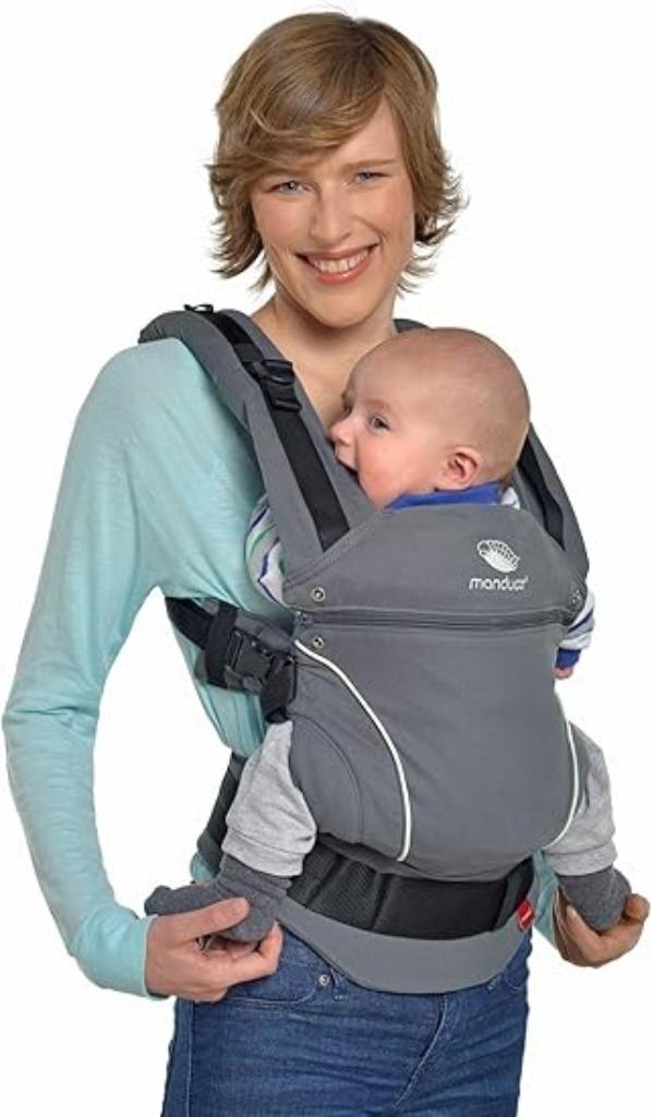 Nouveau porte-bébé manduca ajustable et polyvalent, Enfants & Bébés, Porte-bébés & Écharpe porte bébé, Neuf, Autres marques, Manduca