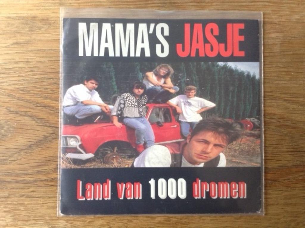 single mama's jasje, Enlèvement ou Envoi, En néerlandais