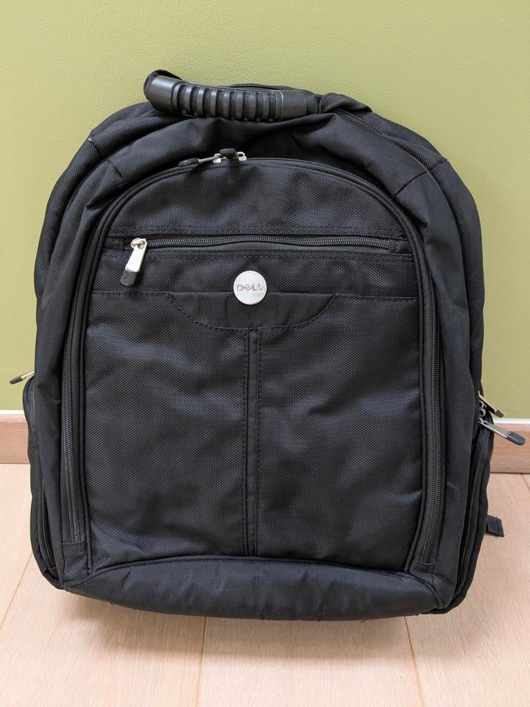 Sac à dos noir pour ordinateur portable - Dell, Enlèvement ou Envoi, Comme neuf, Sac à dos