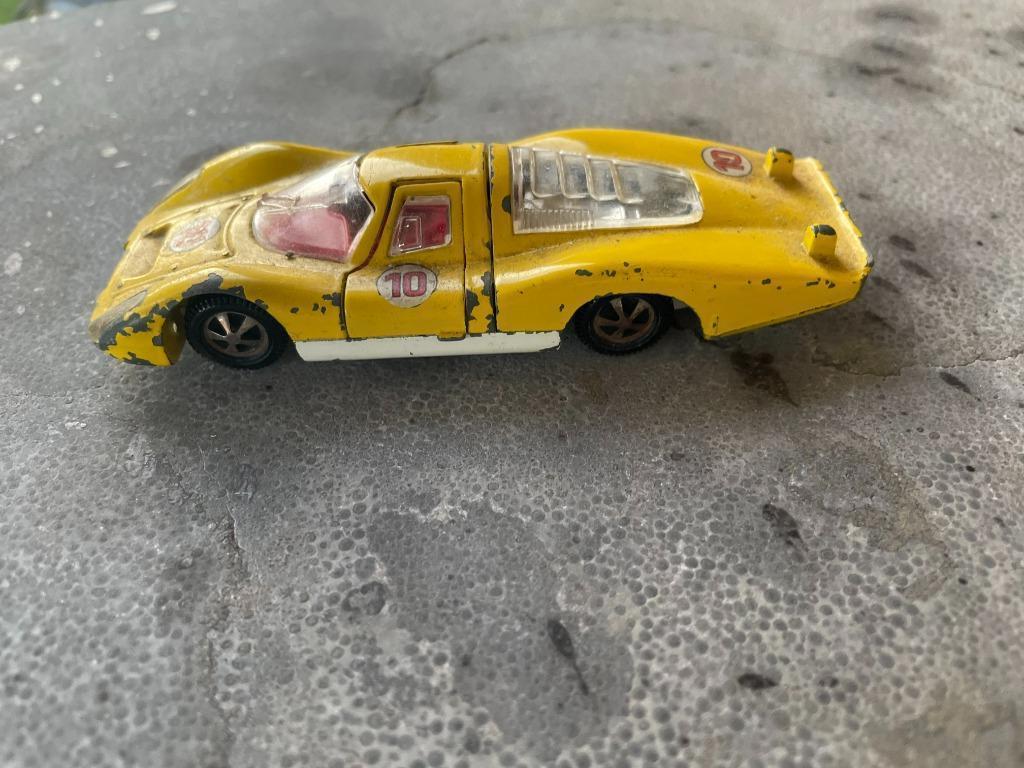 Porsche 907 Marklin 1/43, Ophalen of Verzenden, Gebruikt, Auto's