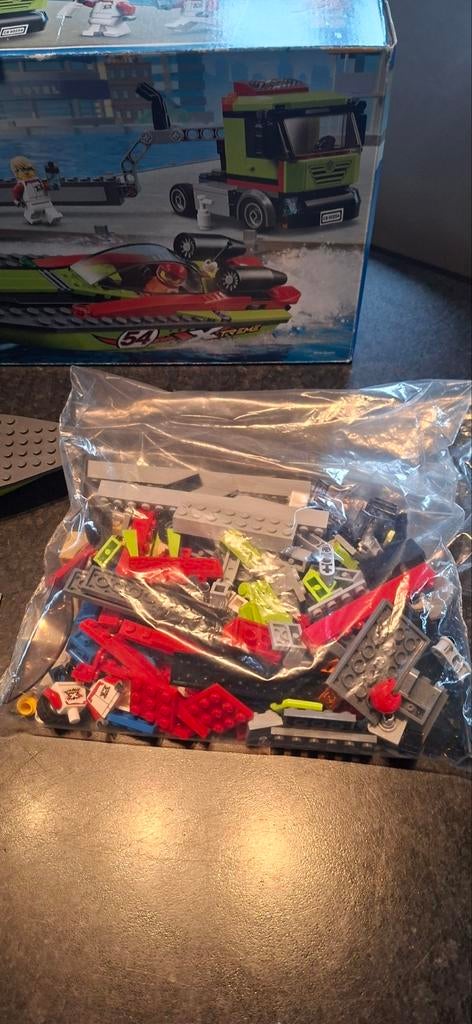 Lego 60254, Ophalen of Verzenden, Lego