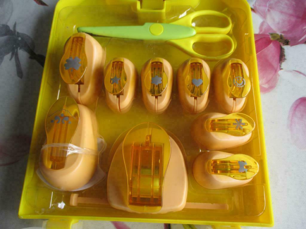 stansset of ponsset, Ophalen of Verzenden, Zo goed als nieuw, Fantasie, Pons of Mal