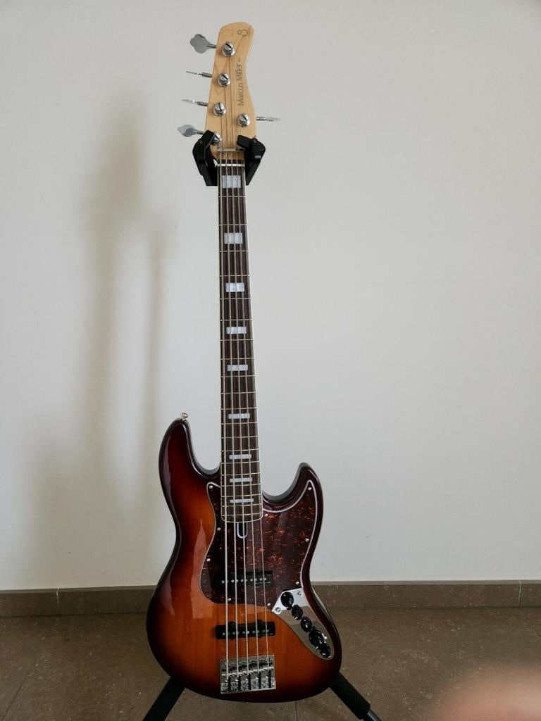 Sire Marcus Miller V7 Alder-5 TS 2nd Gen, Musique & Instruments, Enlèvement