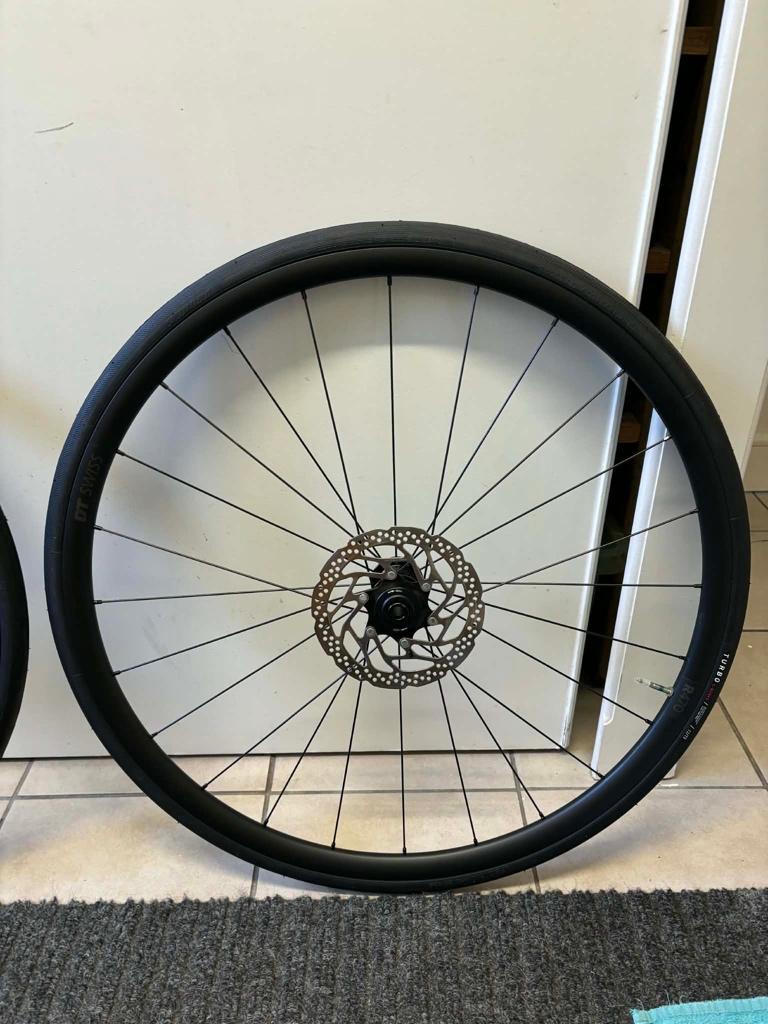 dt swiss R470 wielset specialized s-works banden, Fietsen en Brommers, Fietsonderdelen, Ophalen of Verzenden, Nieuw