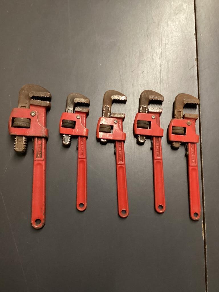 Buistangen., Ophalen of Verzenden, Zo goed als nieuw