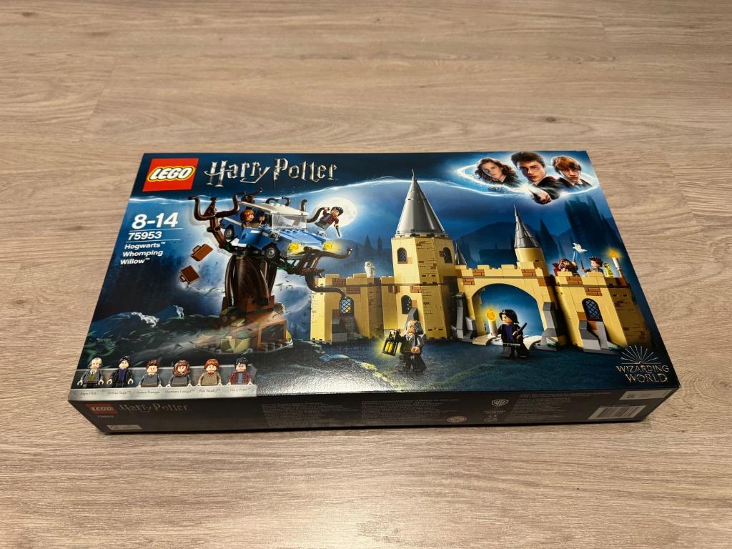 Lego Harry Potter - 75953 Hogwarts Whomping Willow, Enlèvement ou Envoi, Neuf, Ensemble complet, Lego