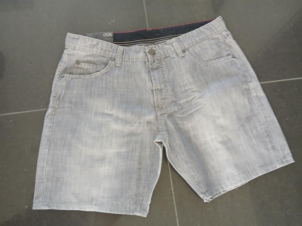 Short mexx pour hommes, Mexx, Enlèvement ou Envoi, Bleu, Taille 52/54 (L)