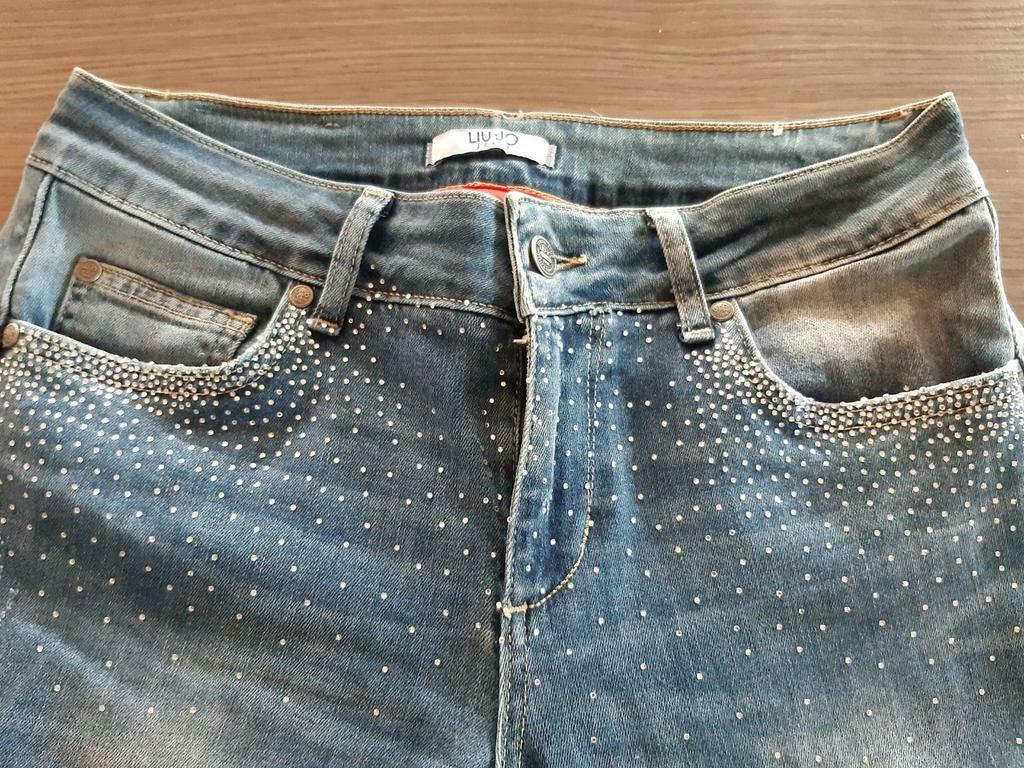 Liu-Jo jeans maat 28 super elastisch nu €50, Ophalen of Verzenden, Zo goed als nieuw