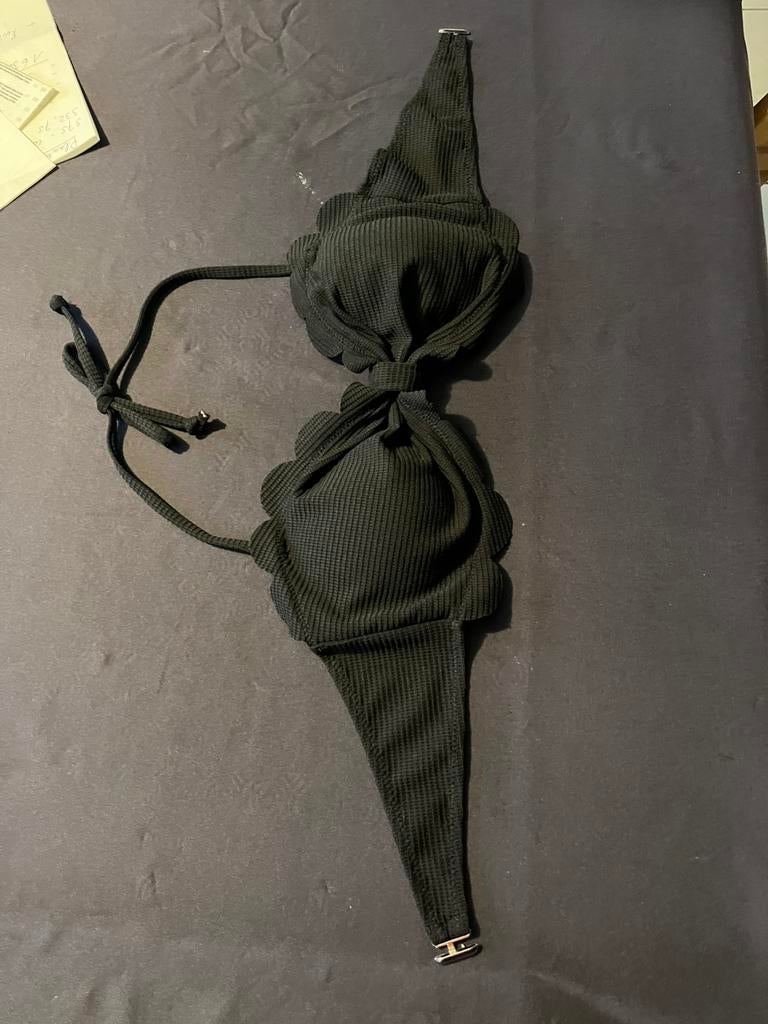 Bikini bovenstuk L, Ophalen of Verzenden, Nieuw, Zwart, Bikini