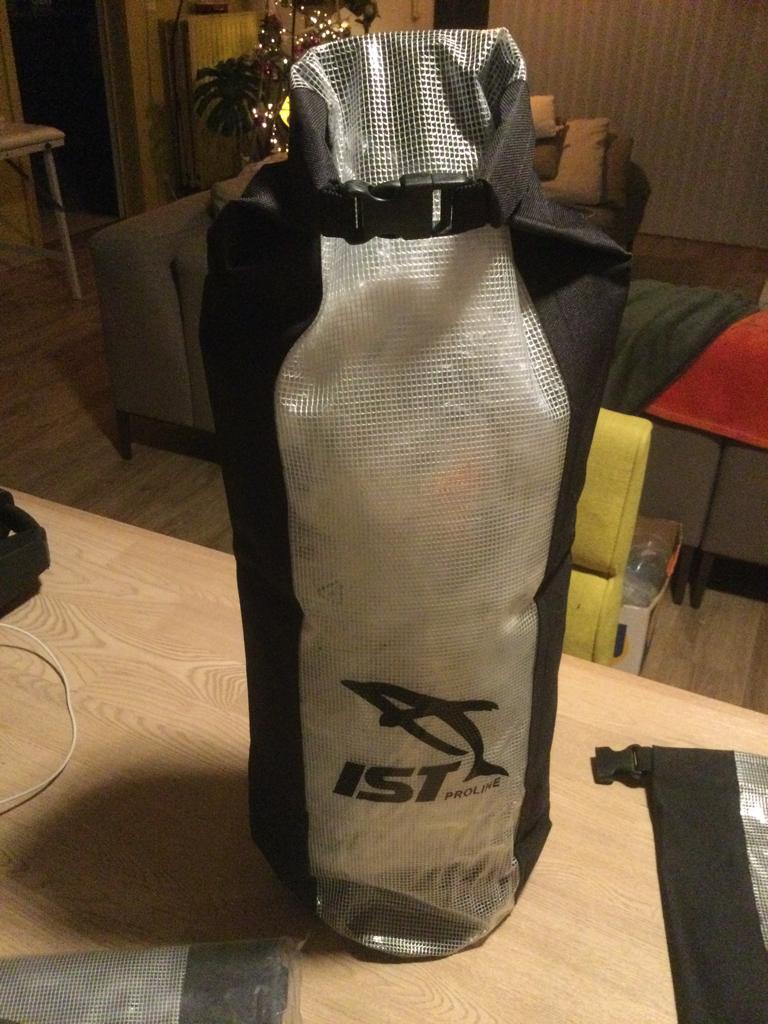 Uit Reststock : IST Proline Dry Bag DB42 nieuw aan 5€/stuk, Ophalen of Verzenden, Nieuw, Overige typen