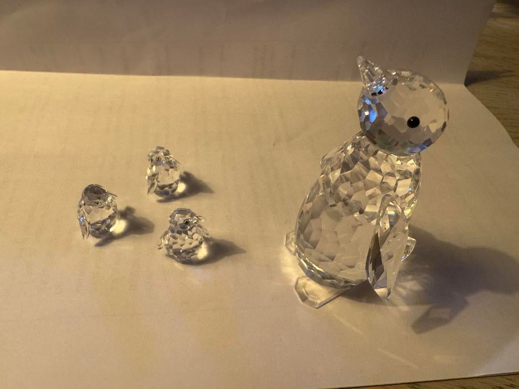 Swarovski beeldjes, Verzamelen, Swarovski, Ophalen, Zo goed als nieuw
