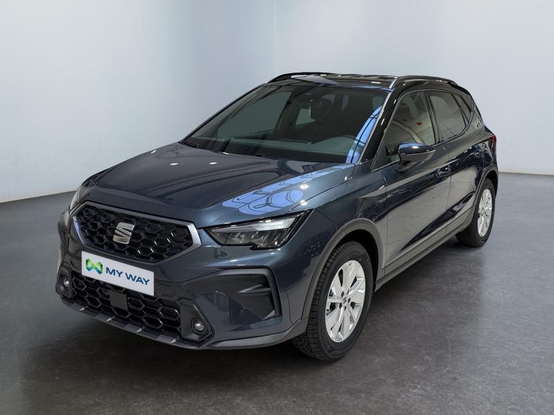 Seat Arona Play Plus*Bte Auto*Caméra*Carplay, Automaat, Overige kleuren, https://public.car-pass.be/vhr/0e7c1865-ab4f-4726-9115-de4cbd36ba24
