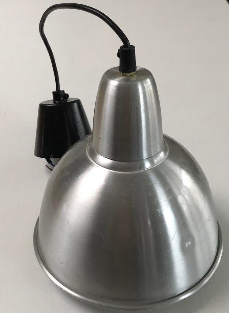 hanglamp IKEA, Ophalen of Verzenden, Gebruikt, Metaal, Minder dan 50 cm