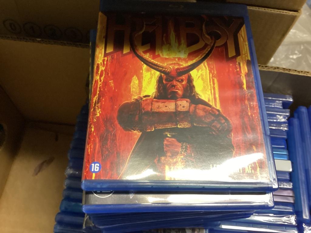 Hellboy 2019, Ophalen of Verzenden
