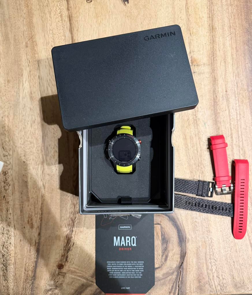 Garmin Marq Driver, Enlèvement, Comme neuf
