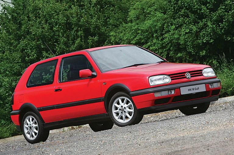 Recherche panneau arrière en cuir golf 3 en 3 portes, Ophalen