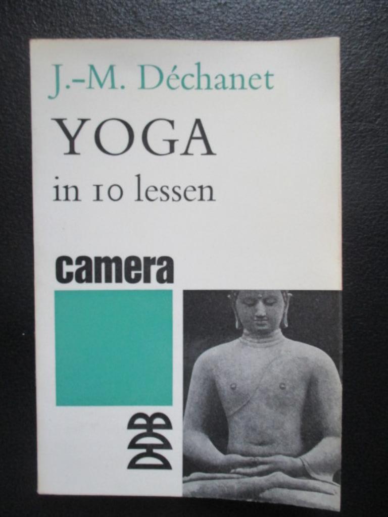 Yoga in 10 lessen, Sports & Fitness, Yoga & Pilates, Enlèvement ou Envoi, Comme neuf, Autre