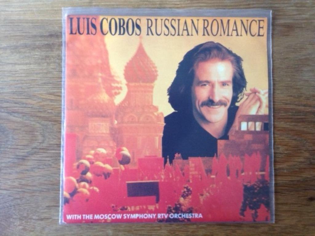single luis cobos, CD & DVD, Vinyles Singles, Enlèvement ou Envoi, Classique