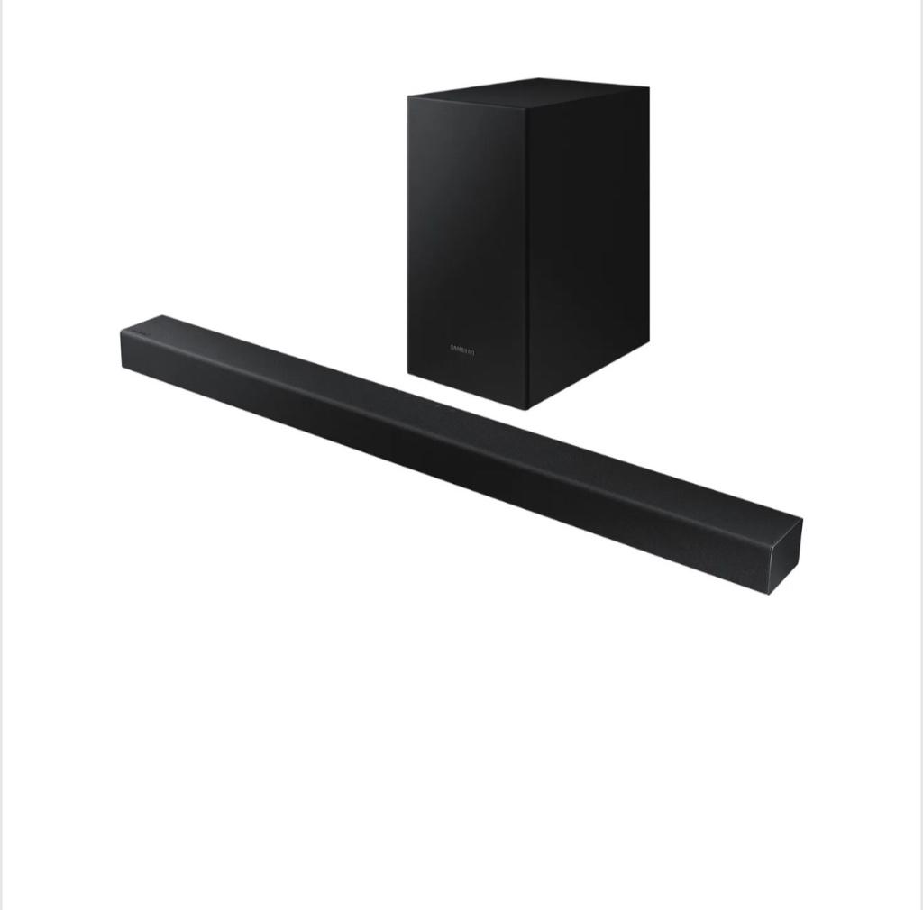 Soundbar Samsung, Enlèvement, Comme neuf