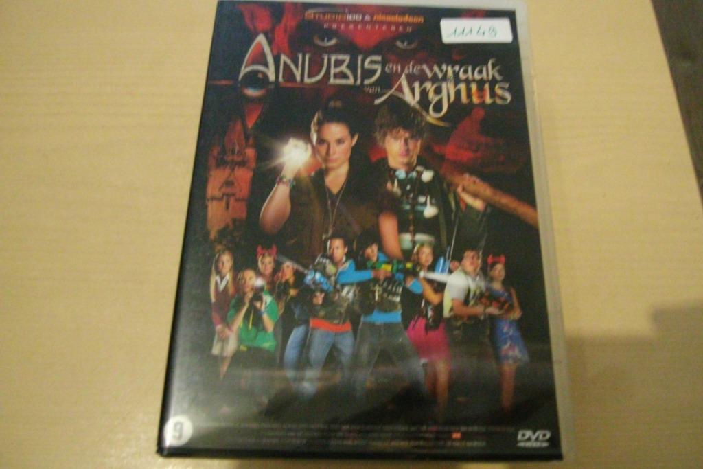 anubis, Enlèvement ou Envoi