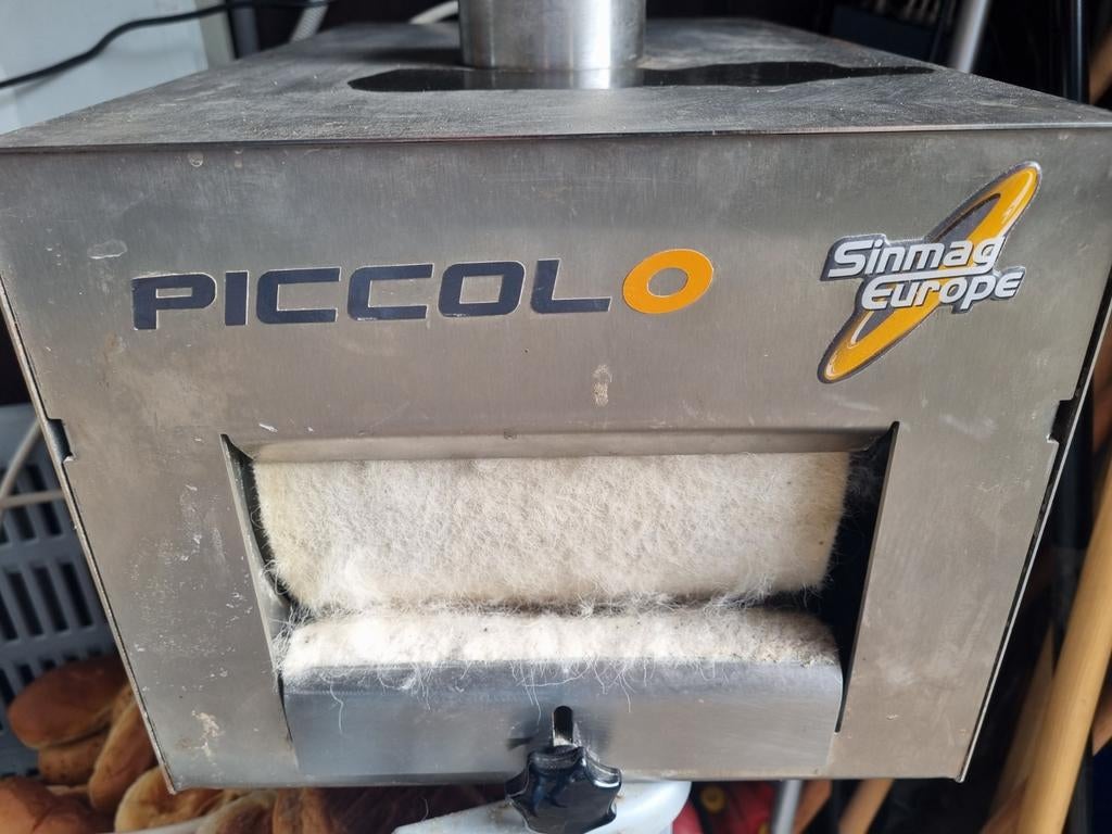 Piccolo machine, Hobby en Vrije tijd, Taarten en Cupcakes maken, Ophalen of Verzenden