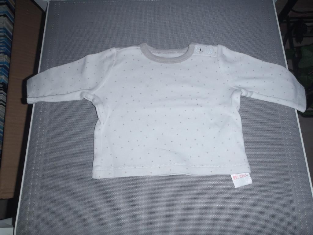 T-shirt met lange mouwen maat 56, Ophalen of Verzenden, Zo goed als nieuw, Jongetje, Truitje of Vestje