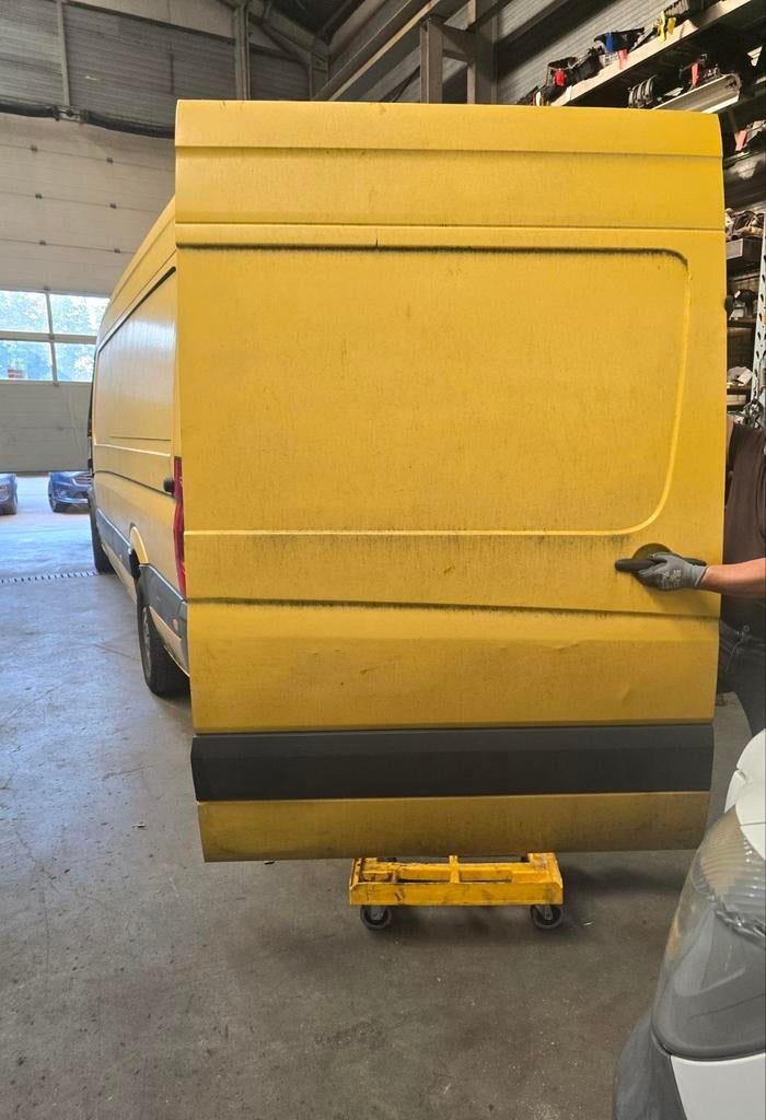 Schuifdeur Vw crafter 2.0 TDI, Auto-onderdelen, Carrosserie, Ophalen of Verzenden