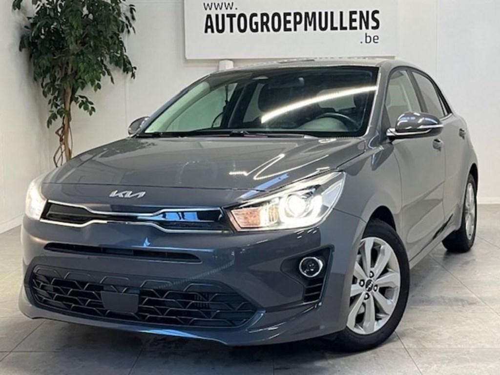 Kia Rio T Pulse automaat, 100 pk, Bedrijf, 5 zetels, 5 deurs