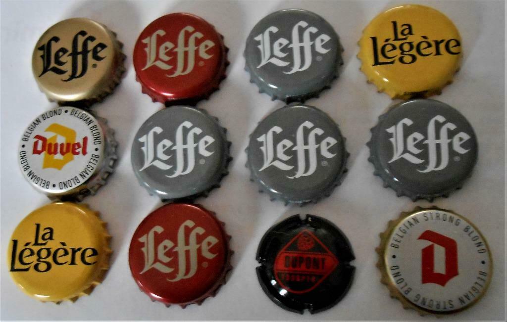 capsules de bières, Enlèvement ou Envoi, Utilisé, Autres types