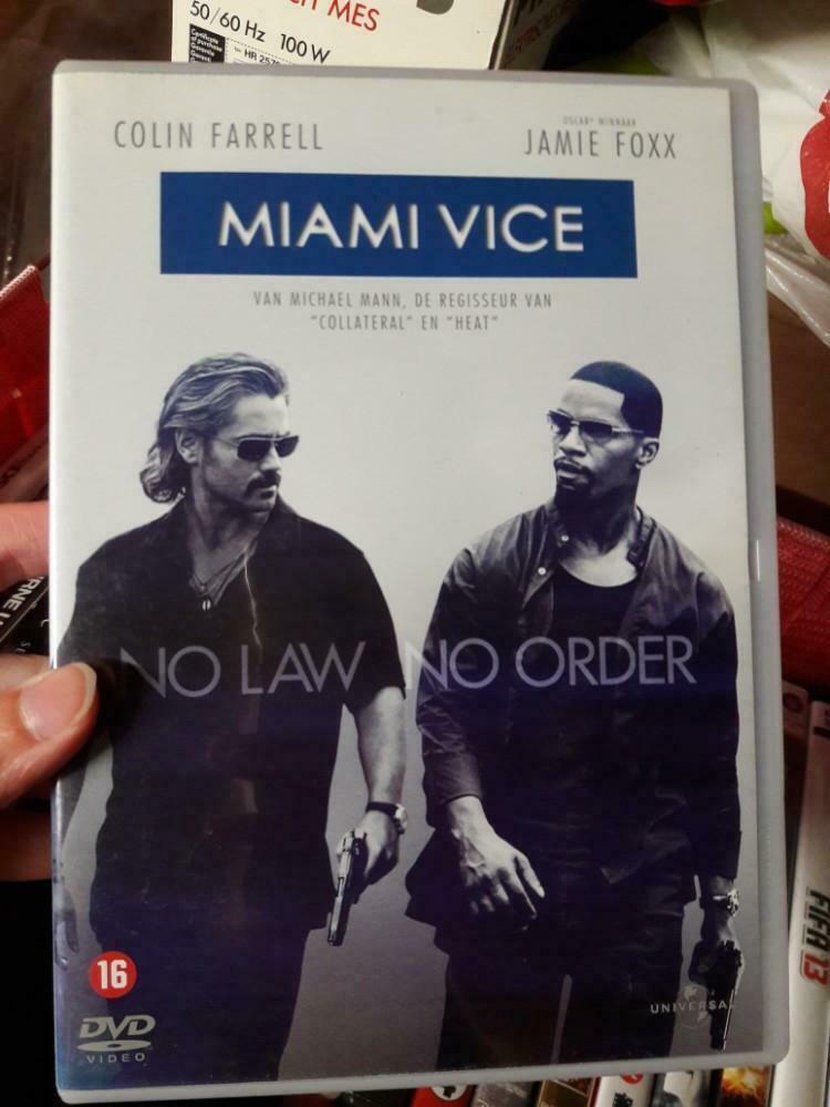 Miami vice, Ophalen of Verzenden