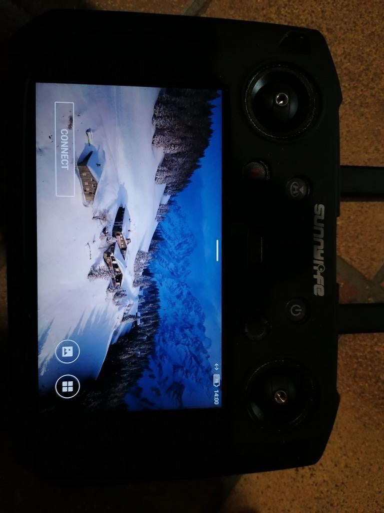 DJI Mavic Pro 2+ slimme controller, Audio, Tv en Foto, Drones, Ophalen, Zo goed als nieuw