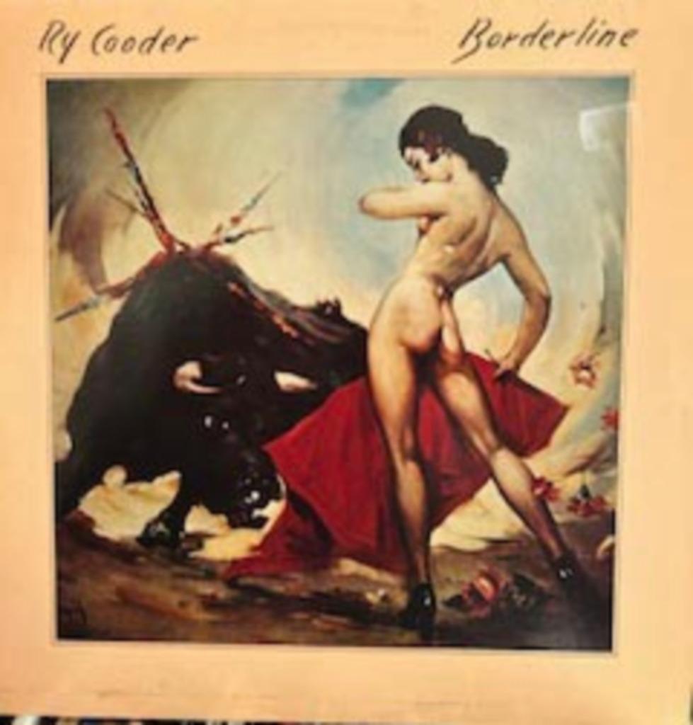RY COODER - 4 TITELS LP'S, Enlèvement ou Envoi, Utilisé, 12 pouces, Chanteur-compositeur