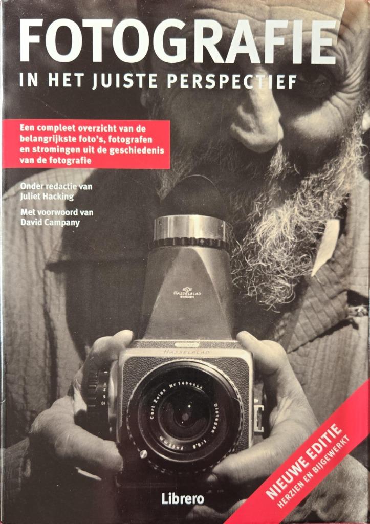 Fotografie in het juiste perspectief, Ophalen, Zo goed als nieuw, Hoger Onderwijs, Librero