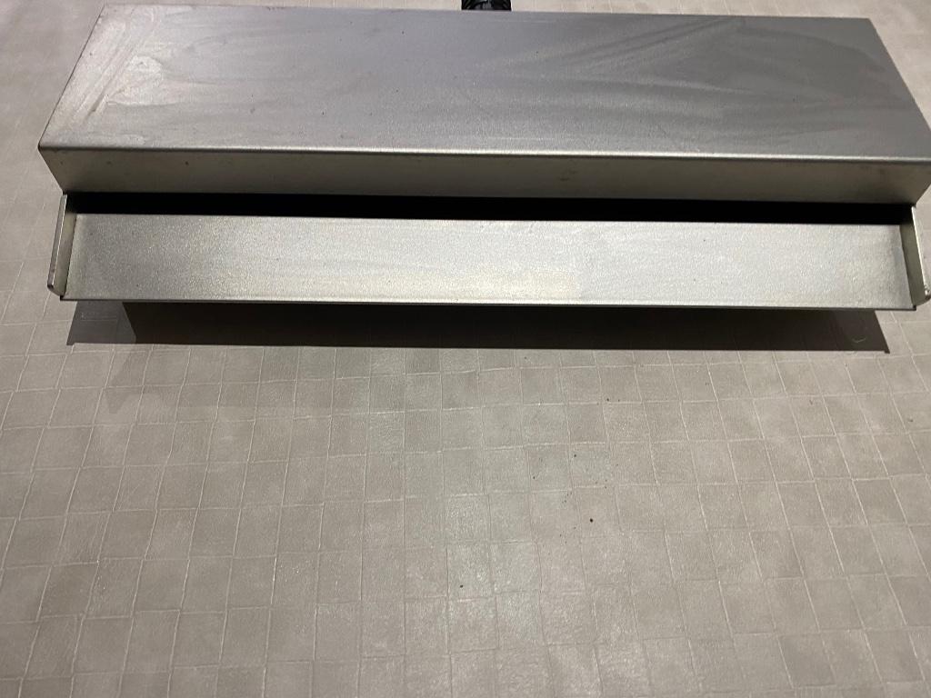 Waterval voor vijver of zwembad inox, Tuin en Terras, Ophalen of Verzenden, Nieuw, Overige typen