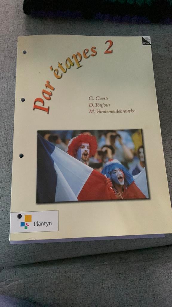 Par étapes 2, Boeken, Ophalen of Verzenden, Nieuw