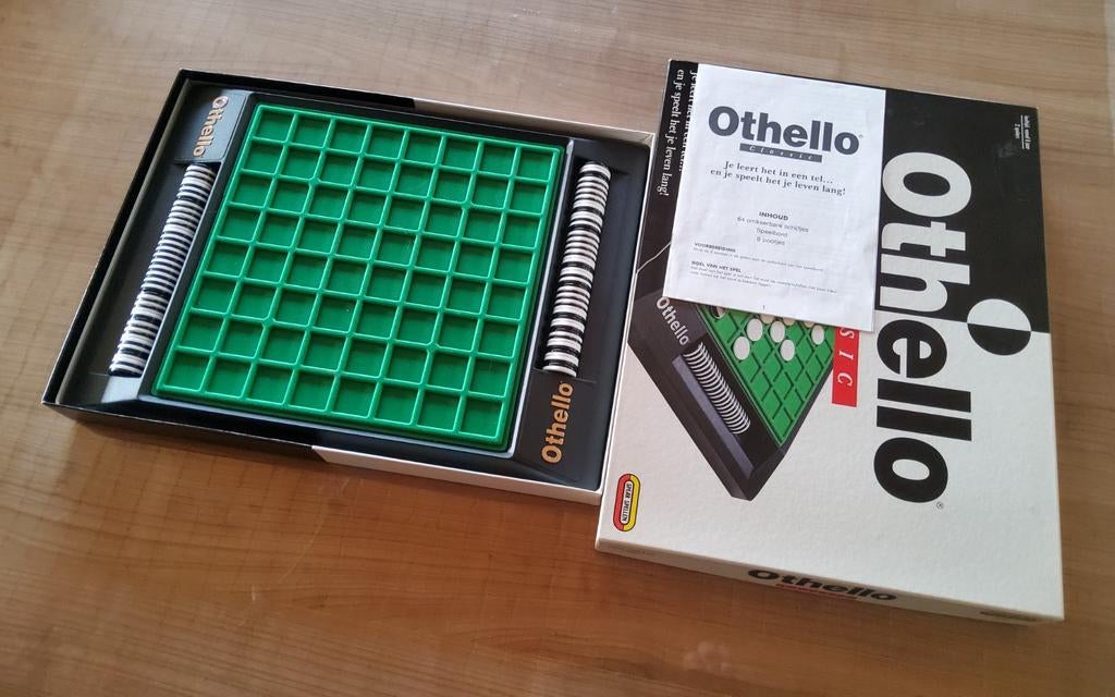 Othello, Hobby en Vrije tijd, Ophalen of Verzenden