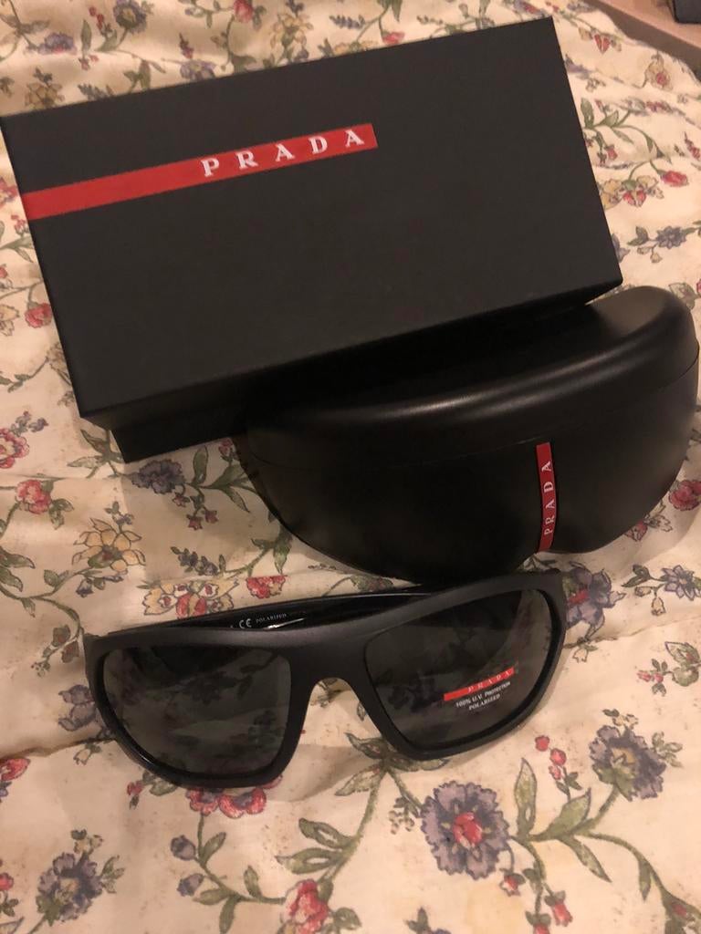 Prada, Handtassen en Accessoires, Ophalen, Zo goed als nieuw, Zonnebril