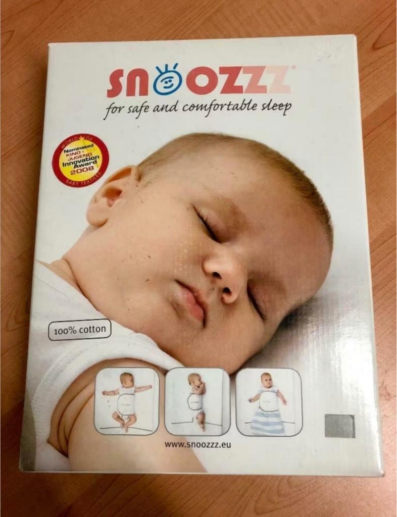 Snoozzz for safe and comfortable sleep. Splinternieuw!, Kinderen en Baby's, Ophalen of Verzenden, Nieuw, Overige typen