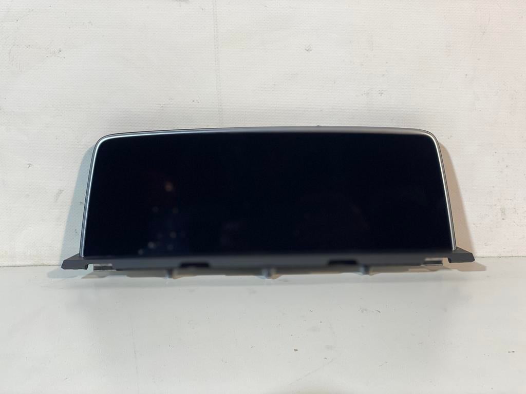 BMW 640d 9332412 navigatiescherm, Auto-onderdelen, Ophalen, Gebruikt, BMW