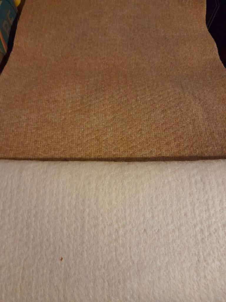 Nieuw - Groot vilt voor strijkplank 140 x 45, Huis en Inrichting, Ophalen of Verzenden, Nieuw