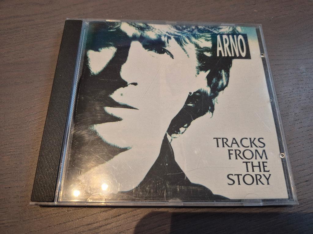Cd Arno : tracks from the story, Ophalen of Verzenden, Zo goed als nieuw, Overige genres