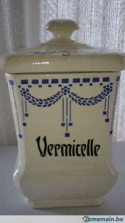 Vermicelli voorraadpot, Ophalen of Verzenden