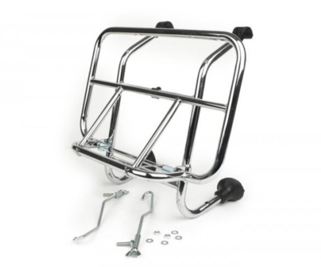 Chrome bagagerek voor NIEUW Vespa, Ophalen of Verzenden, Nieuw