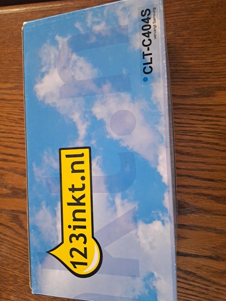 Laser toner cartridge, Ophalen of Verzenden, Nieuw, Cartridge, 1 2 3 inkt