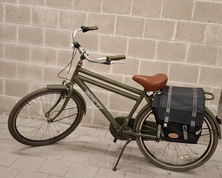 Vélo pour garçons à vendre, taille 26., Vélos & Vélomoteurs, Vélos | Tandems, Enlèvement, Utilisé, Moins de 49 cm, Spirit