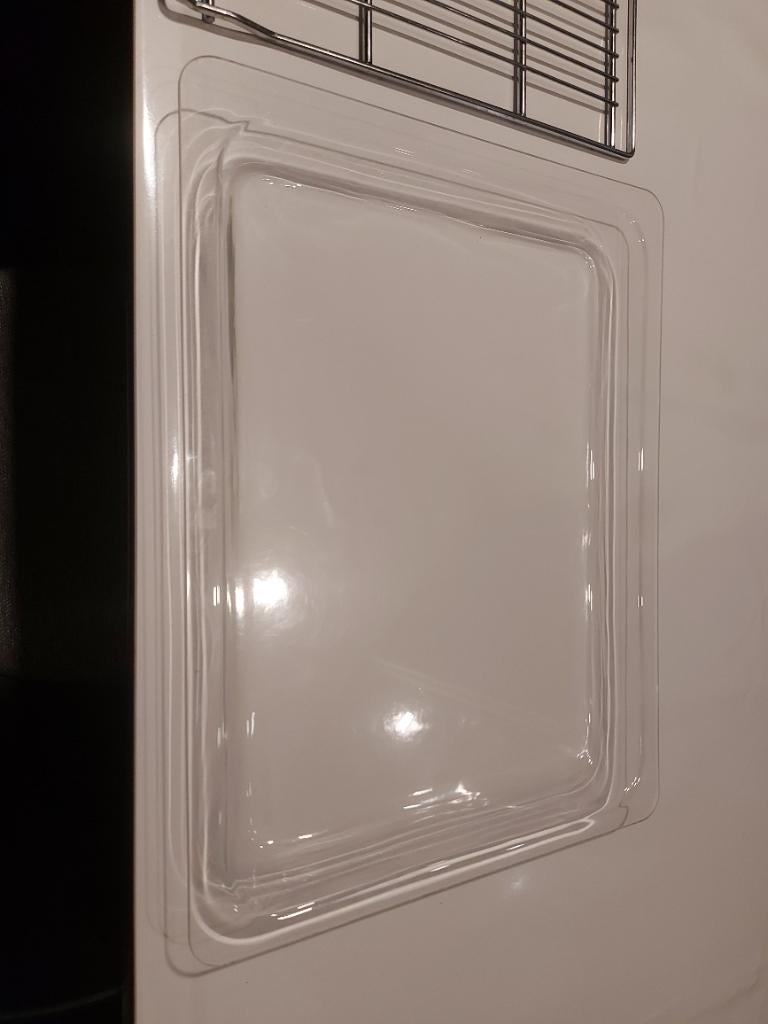 Miele oven glazen schaal, Ophalen, Oven