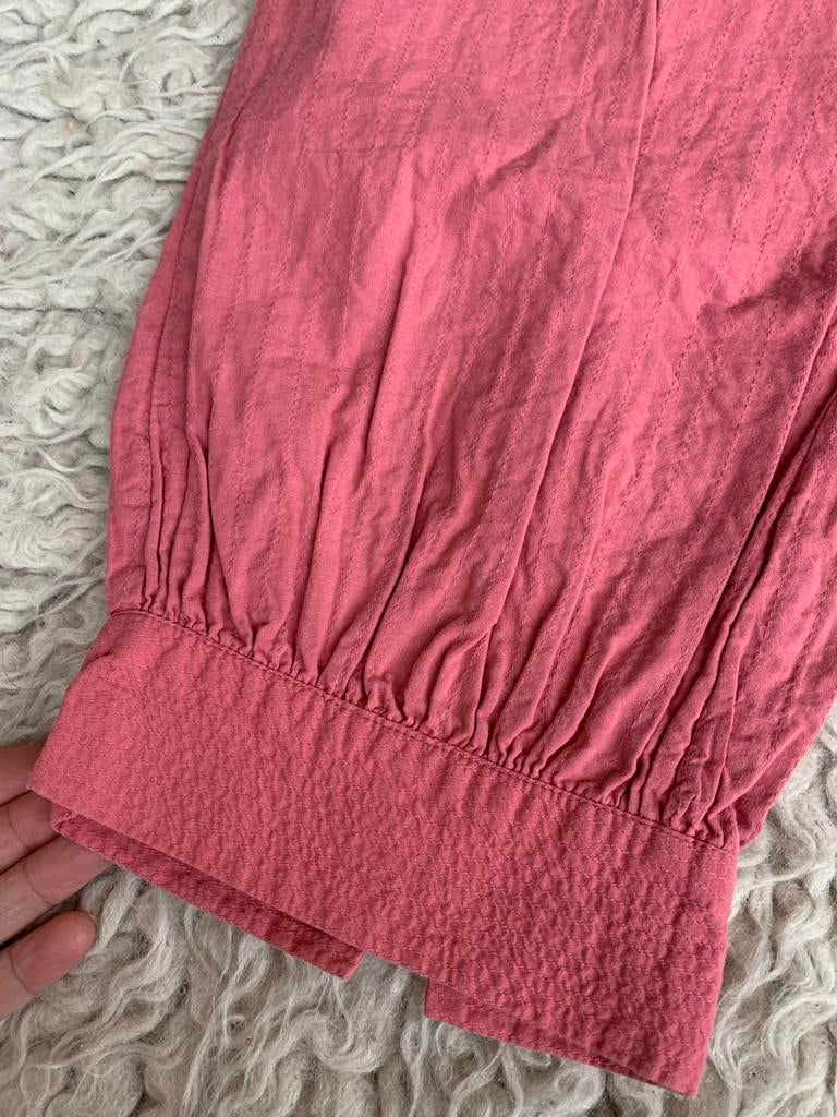 leuke katoenen losse broek maat S, Ophalen, Maat 36 (S)